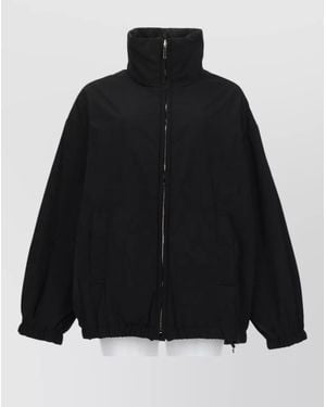 Max Mara Reversible Puffer Coat - Black