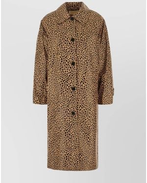 Michael Kors Trench - Natural