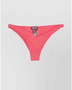 DSquared² Bikini Briefs - Pink