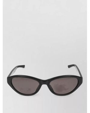 Balenciaga Cat Eye Sunglasses Bb0404Sk 001 - Gray