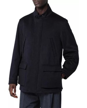 Lardini Lightweight Jacket - Blue
