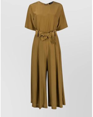 ワンピース FABIANA FILIPPI Woman Dress Green ABD275F625L233 6161 Fabiana Filippi Dresses for Women | Online Sale up to 63