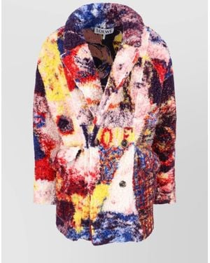 Loewe Lightweight Jacket - Multicolor