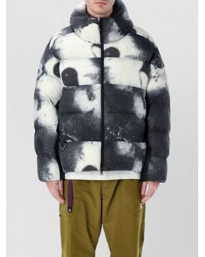 Nike Acg Lunar Lake Puffer Jacket - Grey