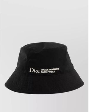 Dior Bucket Hat - Black