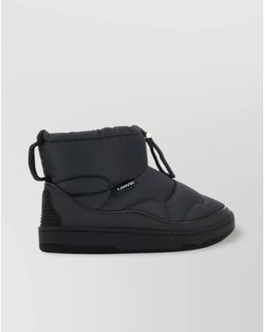 Lanvin Snow Boots - Black