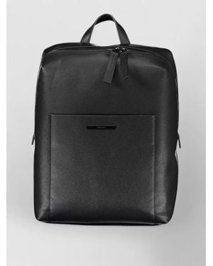 Calvin Klein Polyester Backpack - Black