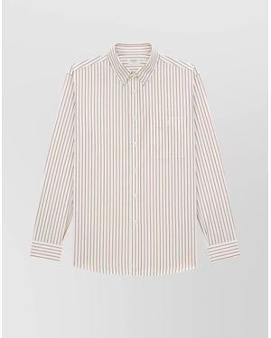 Saint Laurent Shirts - White