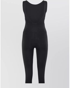 Live The Process Long Jumpsuit - Blue
