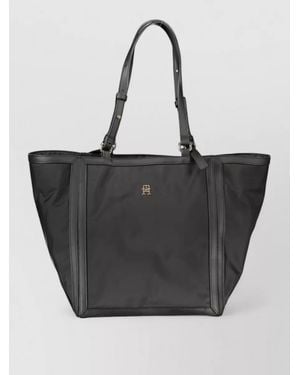 Tommy Hilfiger Tote Bag - Black
