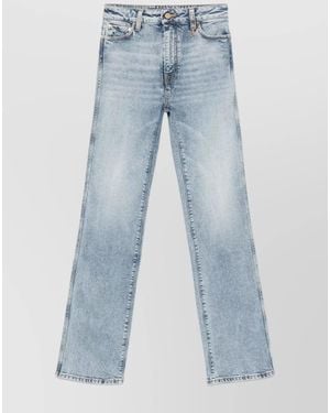 Amiri Denim Slim Jeans - Blue