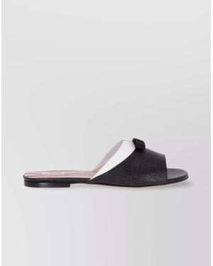 Thom Browne Leather Sandals - Multicolor