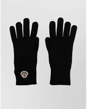 Moncler Guanti - Black