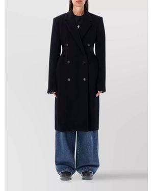 Stella McCartney Wool Fitted Jacket - Blue