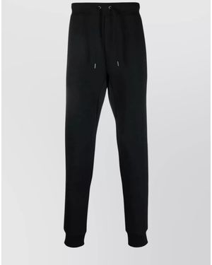 Polo Ralph Lauren Straight Track Trousers - Black