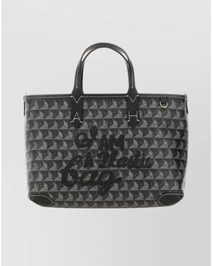 Anya Hindmarch I Am A Plastic Bag Extra Small Tote Bag - Grey
