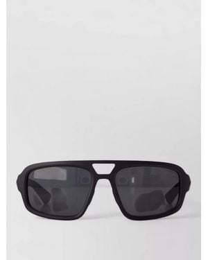 Prada Acetate Sunglasses - Grey