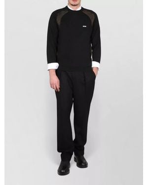 BOSS Cotton T-Shirt - Black
