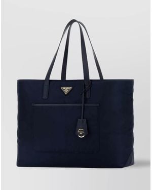トートバッグ PRADA RE-NYLON SHOPPING BAG PRADA】RE-NYLON SHOPPING BAG (PRADA/トートバッグ) 114421104