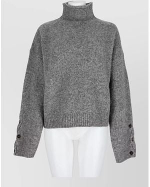 Alysi Sweatshirt - Gray