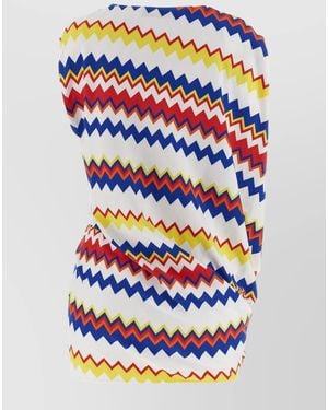 Missoni Blouse - Blue