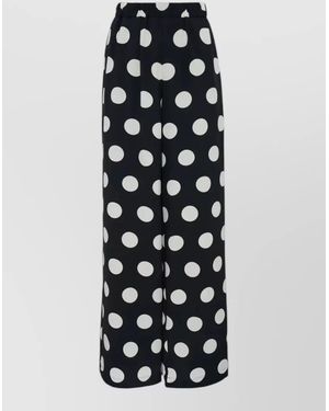 Junya Watanabe Wide-Leg Trousers - White