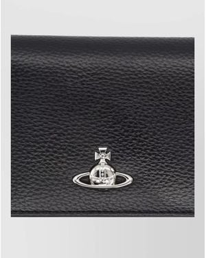 Vivienne Westwood Billfold Purse - Black