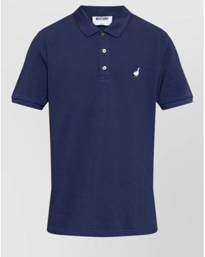 Moschino Polo Shirt - Blue