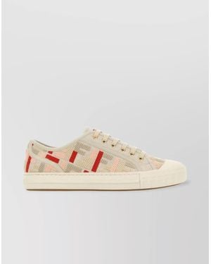 Fendi Low-top sneakers for Women | Online Sale up to 54% off