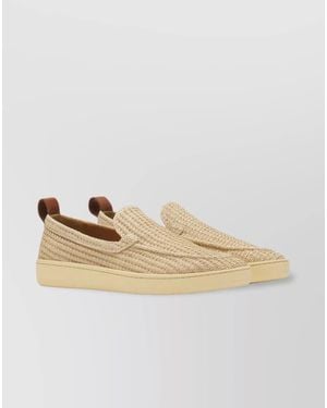 Lanvin Loafers - Natural