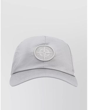 Stone Island Baseball Cap - Gray