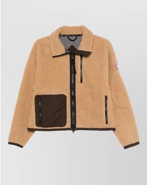 Canada Goose Light Jackets - Natural