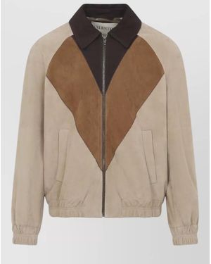 Valentino Leather jackets for Men | Online Sale up to 52% off | Lyst