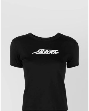 Ambush Fitted T-Shirt - Black