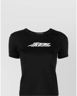 Ambush Fitted T-Shirt - Black