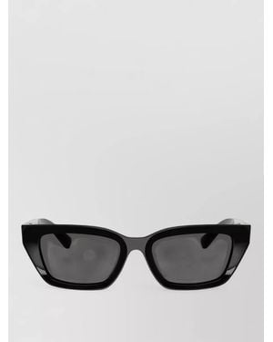 Dolce & Gabbana Acetate Sunglasses - Black