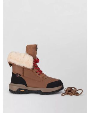 UGG Adirondack Boots - Brown