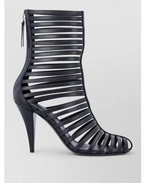 Givenchy Cage Bootie - Blue