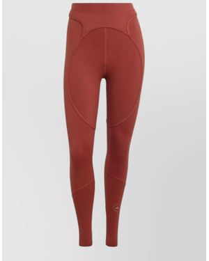 adidas By Stella McCartney Leggings - Red