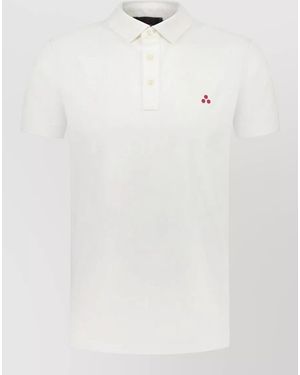 Peuterey Polo Shirt - White
