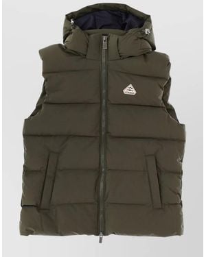 Pyrenex Spoutnic Puffer Vest - Green