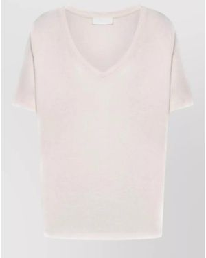 Dondup T-Shirt - Pink