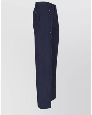Paloma Wool Straight-Leg Pants - Blue