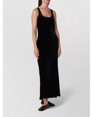 Rohe Maxi Dress - Black