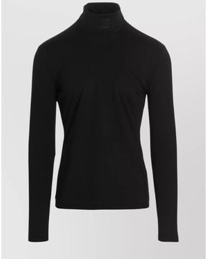 VTMNTS Logo Jumper - Black