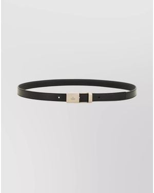 Gucci Leather Belt - Multicolour