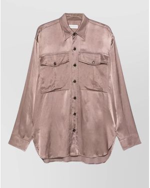 Dries Van Noten Shirt - Pink