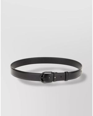 Montblanc Leather Belt - Multicolour