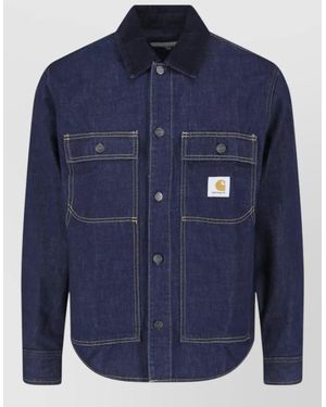 Carhartt Denim Jeans - Blue