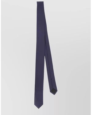 Gucci Silk Tie - Blue